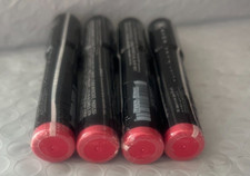 AVON TRUE COLOR LIP CRAYON CHARMING PINK LOT OF 5 NEW SEALED