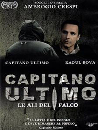 Flügel des Falken NEU PAL Dokumentarfilm DVD Ambrogio Crespi Raul Bova Italien - Bild 1 von 1