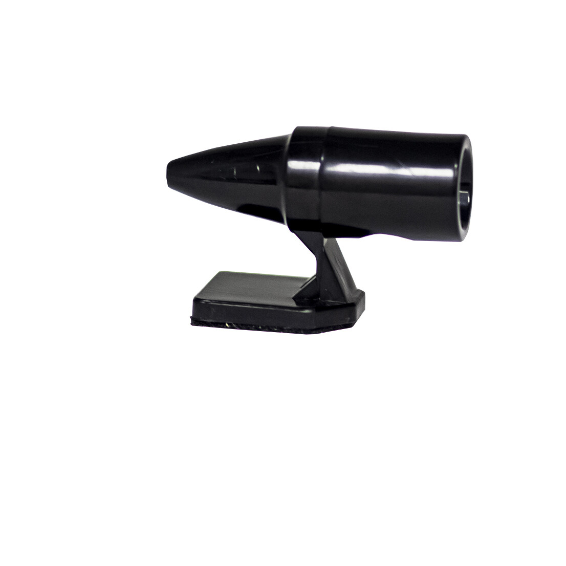 4 Black Universal Elk Deer Animal Alert Warning Whistles Ultrasonic 4