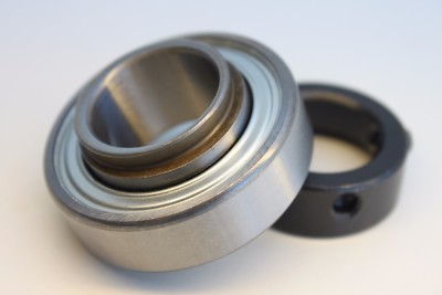 5//8 CSA202-10 Insert Bearing with Eccentric Locking Collar