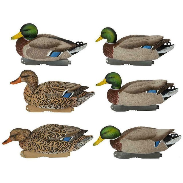 Avery Greenhead Gear GHG XD Series Pro Grade Mallard Duck Decoys