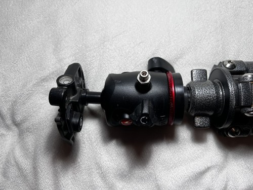 Gitzo Basalt G1198 Sport Series 1 Tripod Legs with Manfrotto XPRO Ball Head - Picture 13 of 24