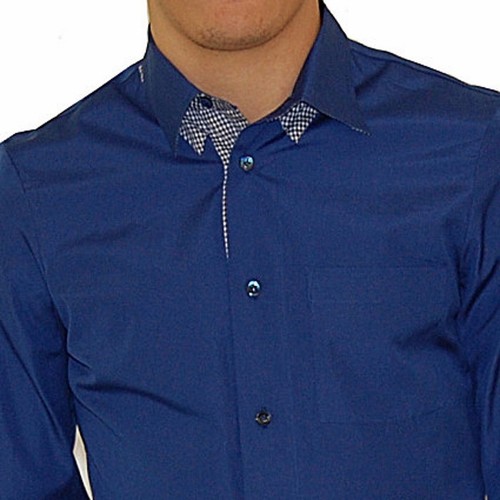 Alexander McQueen Shirt Detail Collar, Collar Detail Shirt - Picture 3 of 3