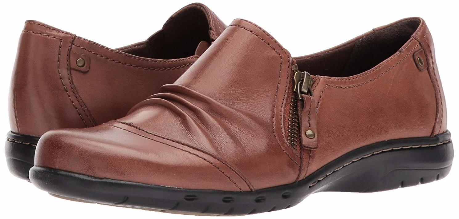 Cobb Hill Hill Hill Wouomo Penfield Zip Flat - Choose SZ Coloreeee fd1338 Cobb Hill Hill Hill Wouomo Penfield Zip Flat - Choose SZ Coloreeee fd1338