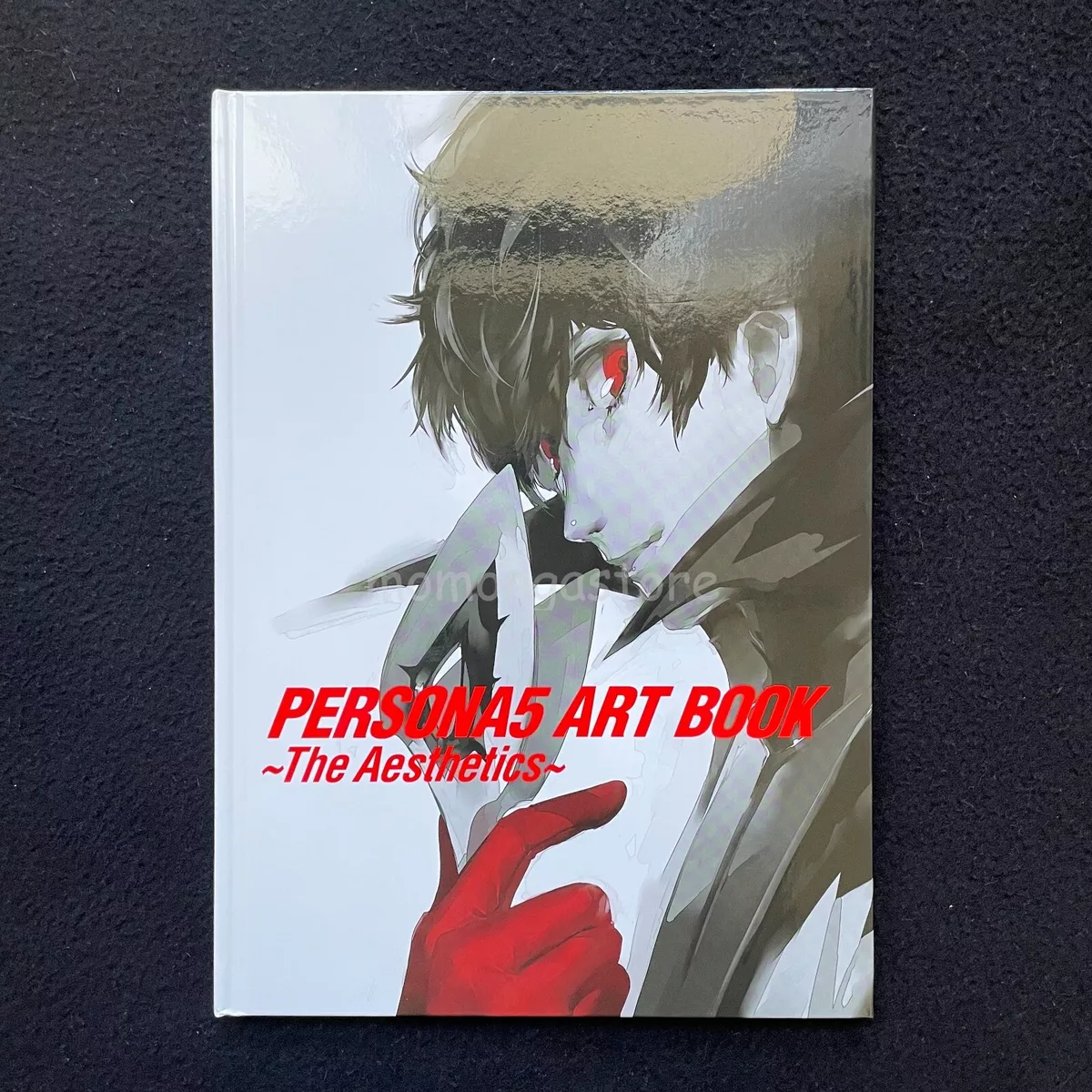 Persona 5 Art Book The Aesthetics Illustrations Import Japan