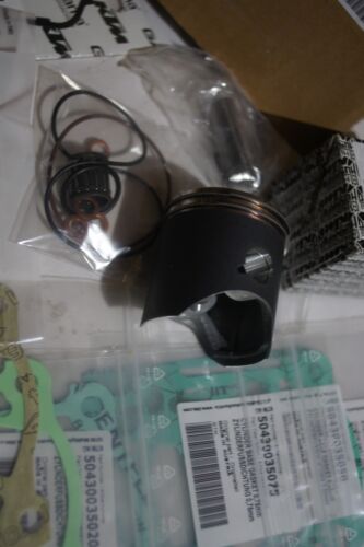 KTM SX125 GAS GAS MC125 HUSQVARNA TX125 TC125 PISTON & RINGS KIT 00050000245 nos - Picture 5 of 6