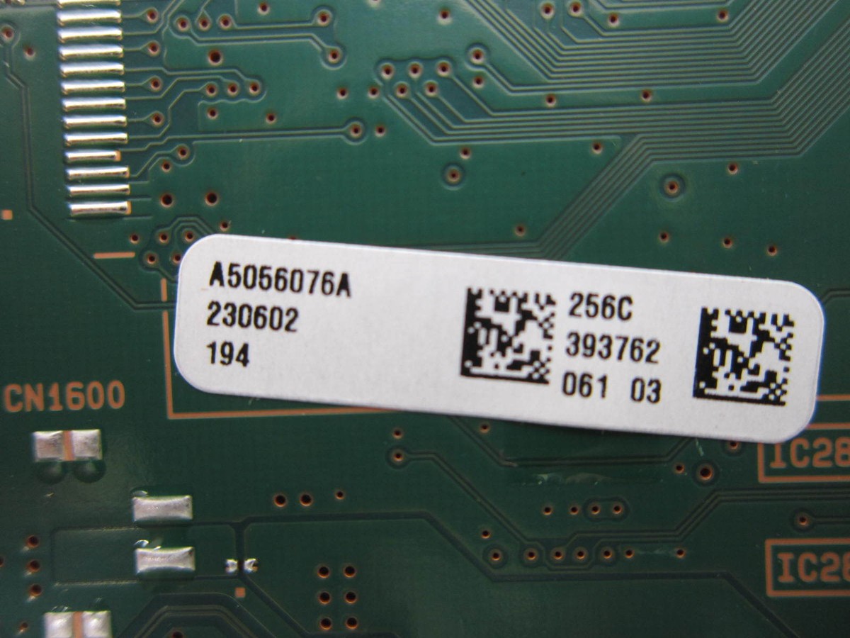 Sony XR-85X93L XR-65X93L XR-75X93CL Main Board A-5056-077-A