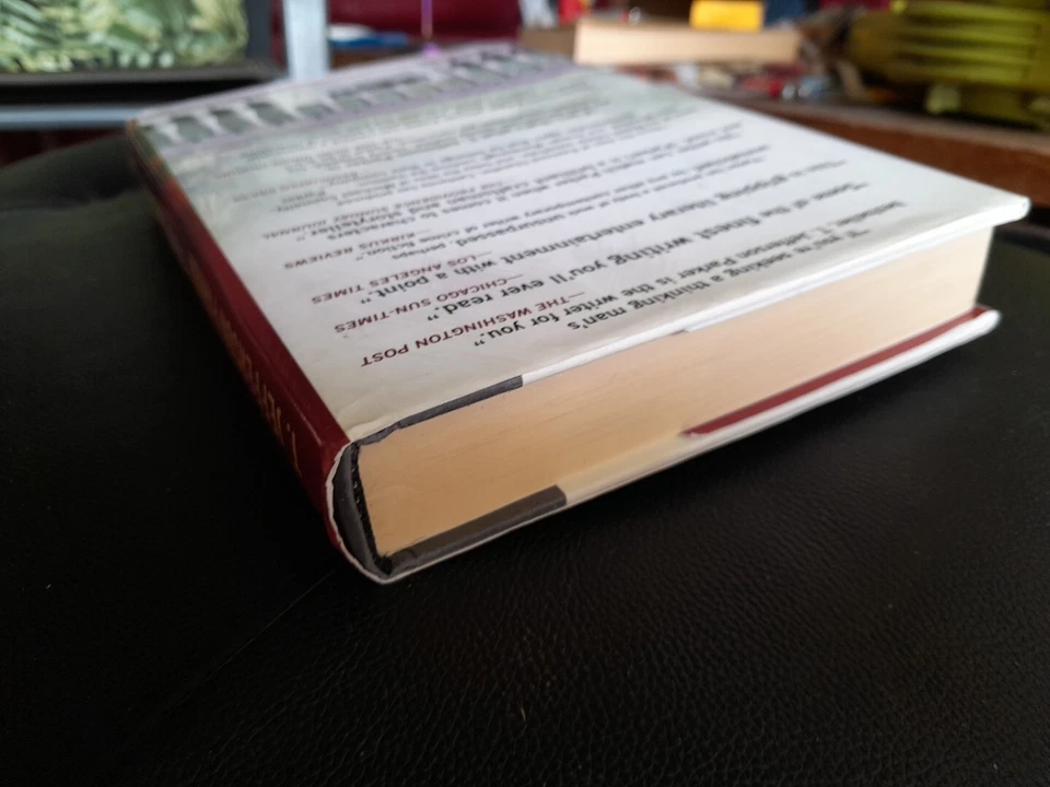 The Jaguar (serie Charlie Hood) de Parker, T. Jefferson en tapa dura nueva Foto 3 de 4