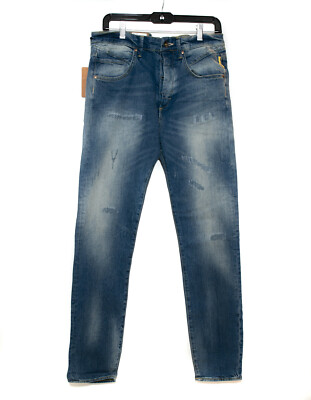 Meltin' Pot Jeans Moby DP410 tag 32W 32L (30w 30L) Faded Loose-Fit Stretch  -Note | eBay