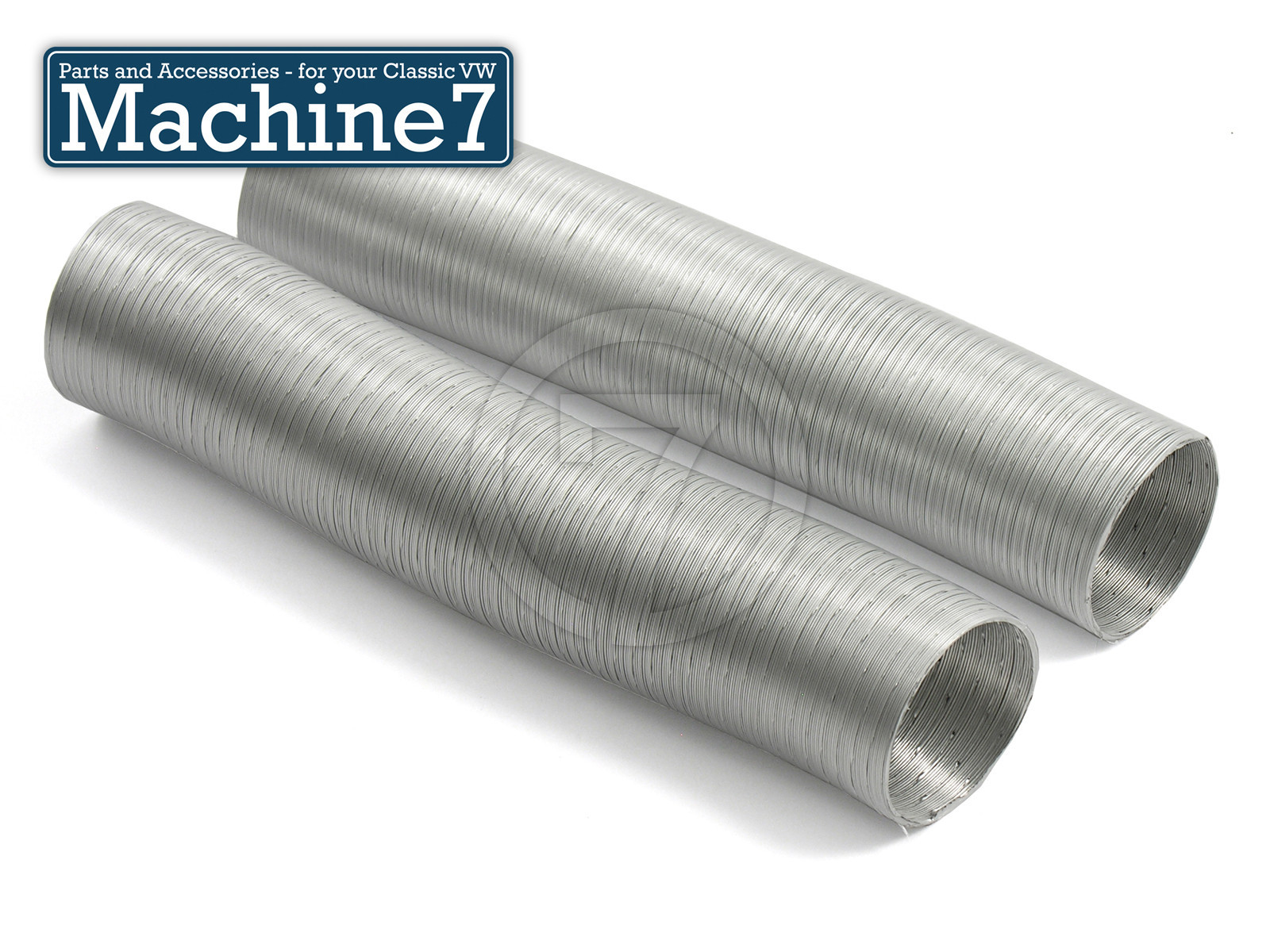 Classic VW Beetle Aluminium Fresh Air Hose Grelly UK