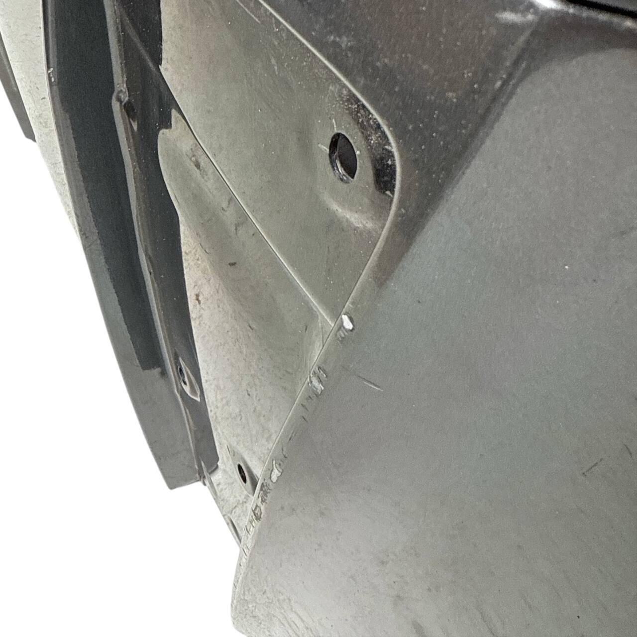 2008 2009 2010 2011 2012 2013-2015 AUDI R8 SPYDER REAR TRUNK ENGINE PANEL COVER