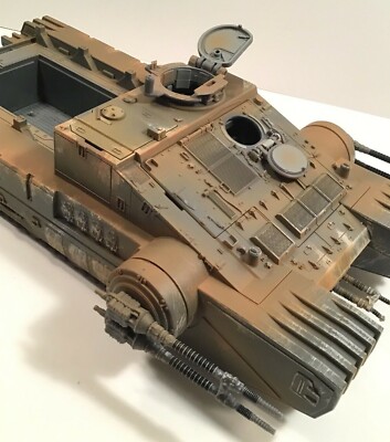Star Wars TVC Imperial Combat Assault Tank vehicle loose