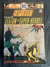 Superboy And The Legion Of Super Heroes 211