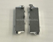 Fit SWM SM 500R; RS 300R 500R 2016-19, SUPERDUAL 600 X/T 17-19 aluminum radiator