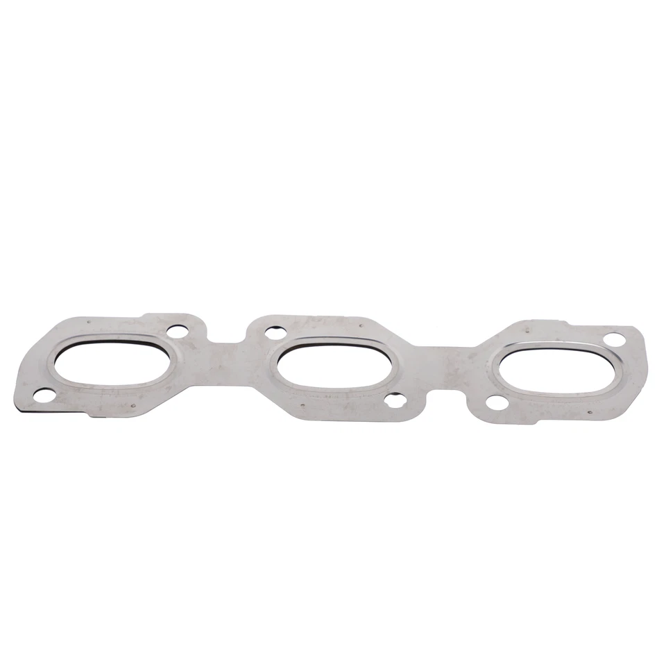 原始设备制造商全新左右排气歧管垫片 3.0L V6 Escape Fusion XW4Z9448AD — 第 2/3 张图片