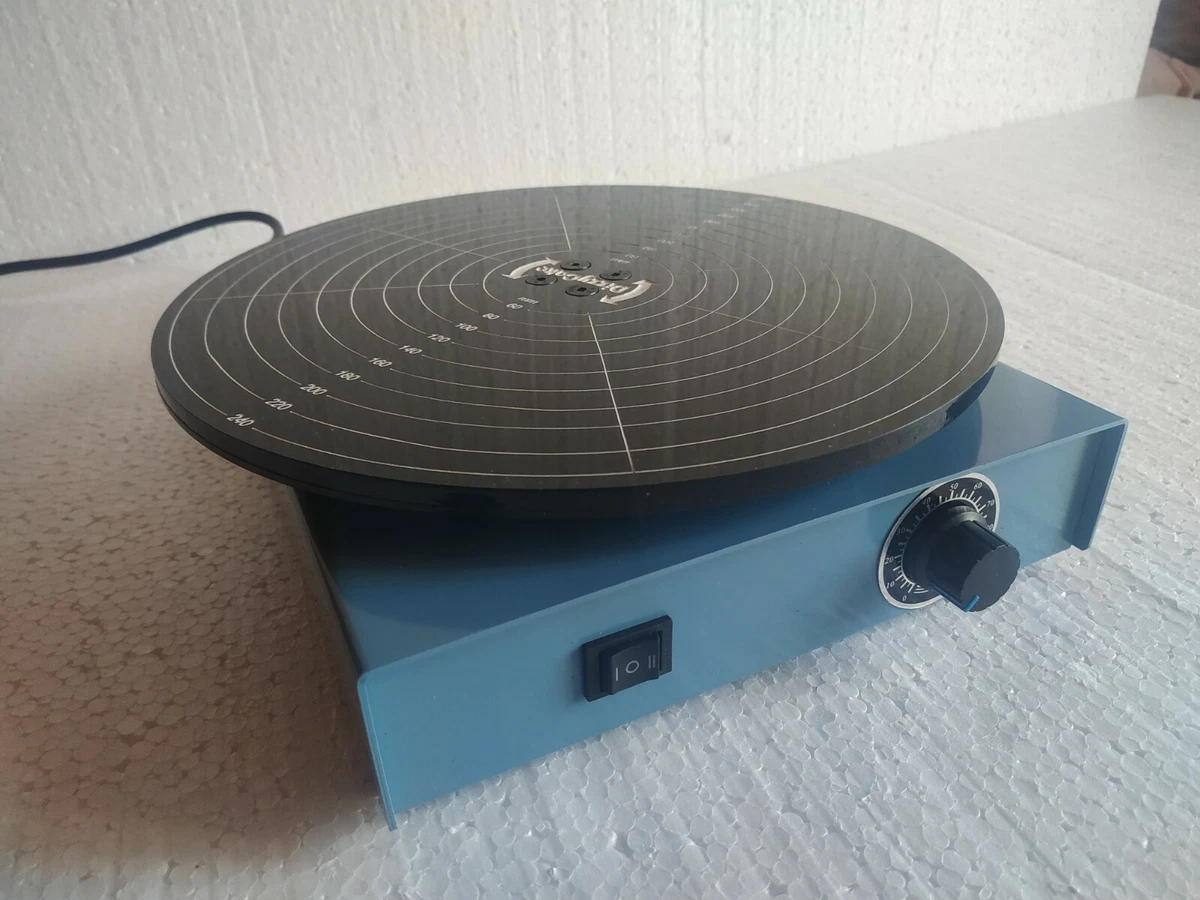 Update 130+ motorised cake decorating turntable super hot vova.edu.vn