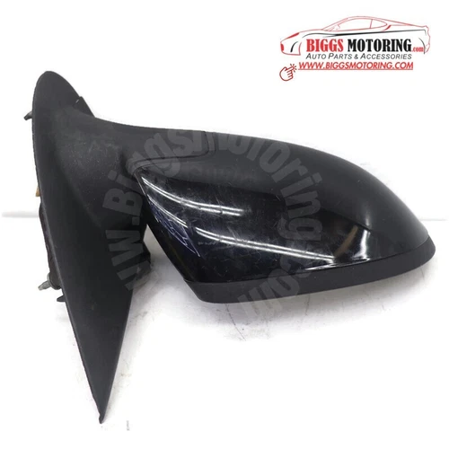 2005-2010 Chevy Cobat  Passenger Right Side Power Door Mirror Black - Picture 5 of 9