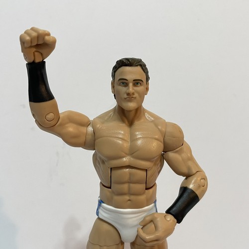 WWE Drew Mcintyre Elite Series 8 Wrestling Action Figure - Mattel - Picture 2 of 5