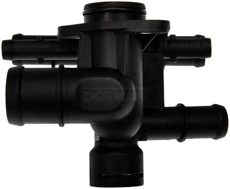 Выпуск охлаждающей жидкости двигателя подходит для 2006-2010 Volkswagen Eos GTI, Jetta, Passat DORM - Изображение 4 из 4