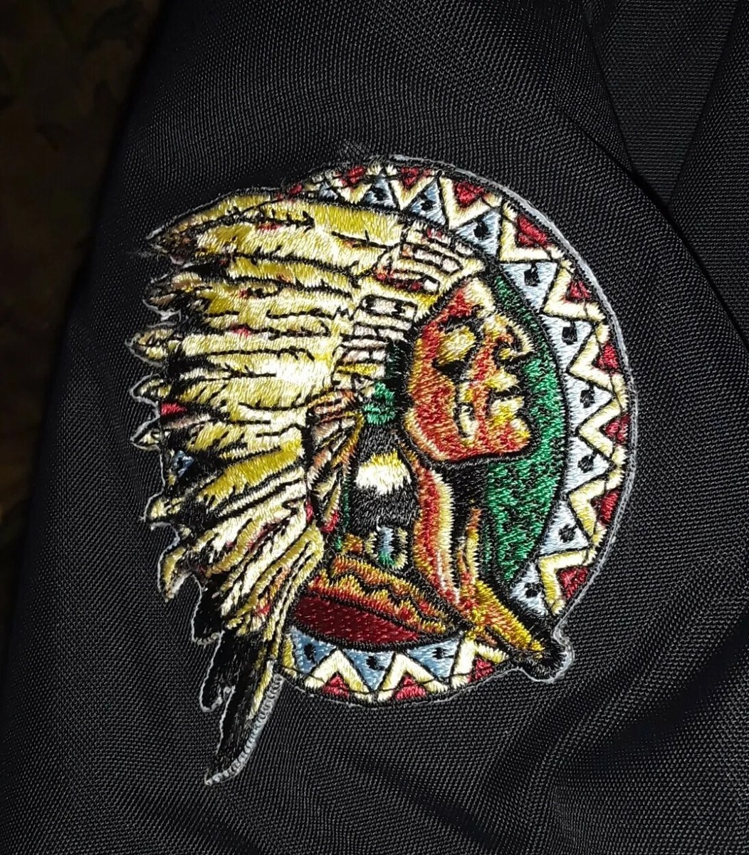Polo Ralph Lauren sportsman Indian head heavy down coat sz XXL