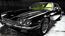 Jaguar XJS Coupe Bj 75-91 Frontscheibe Windschutzscheibe Parabrezza Pare-Brise G