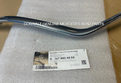 OE 1678856803 Mercedes Benz GLE 350 450 20-21 Front Bumper Left 
