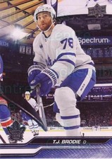 2023-24 Upper Deck #170 TJ Brodie