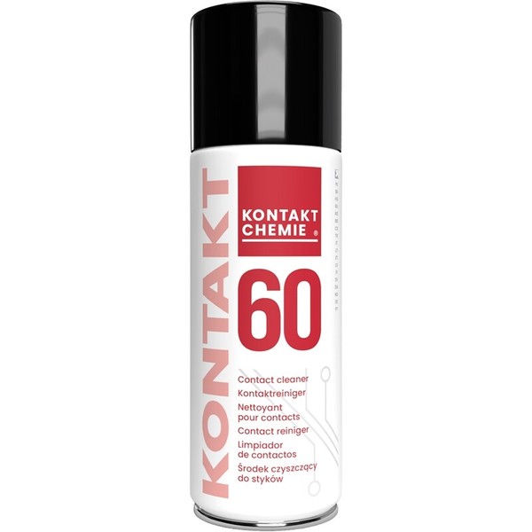 Kontakt 60 Starker OxydlöSender Kontaktreiniger 400Ml Spray Crc Kontakt-Chemie-image