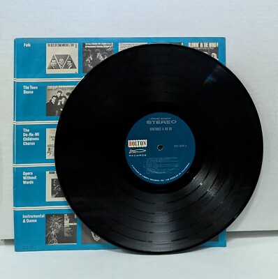 The Ventures à go-go LP レコード THE VENTURES - The Ventures A Go-Go - LP | eBay