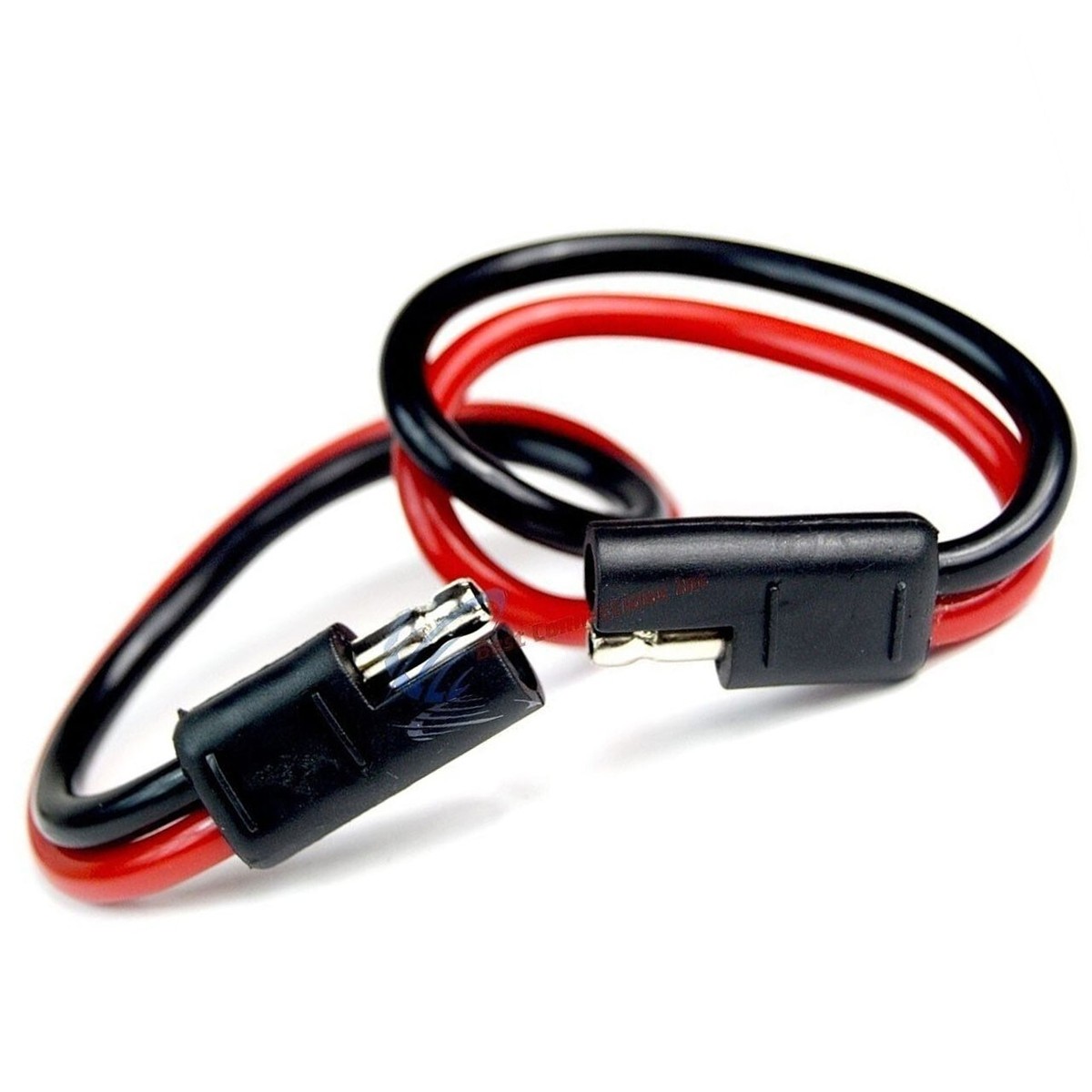 Quick Disconnect Harness 5-Pack Power Wire Harness - Audiopipe AQK-12 ...