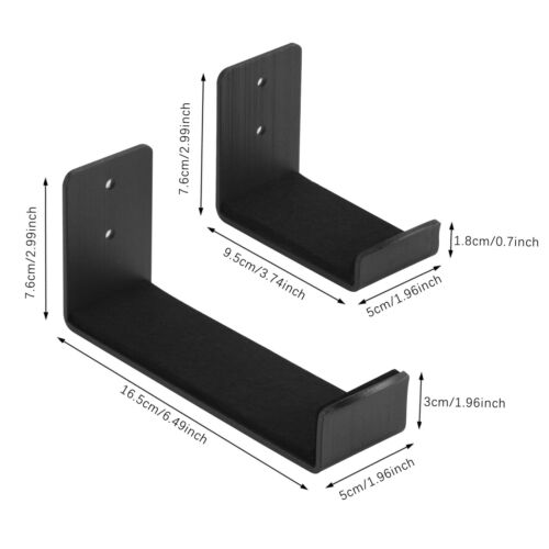Yi Concept appendiabiti snowboard sci skateboard supporto a parete - Foto 4 di 9