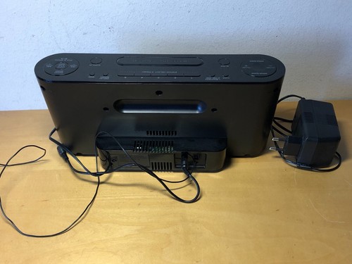 Used - SONY Dock - Personal Audio Docking System - ICF-DS11IP - Works - 第 4/4 張圖片