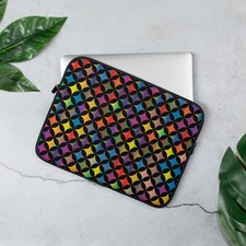Stylishly snug, fiercely protected. Get your Laptop Sleeve today 