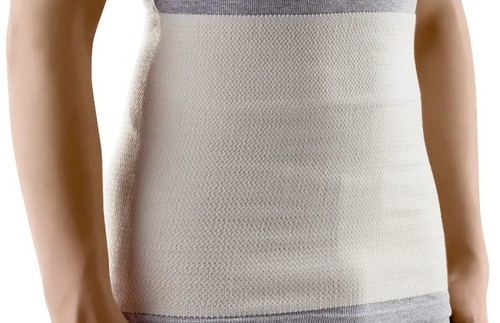 Produktbild von Alpaka Hüftwärmer Nerenwärmer Alpaca Wolle De Colores Damen Cacheur