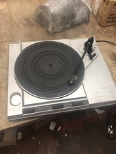 Kenwood KD-1600 Japan Turntable For Parts Vinyl Record Parts