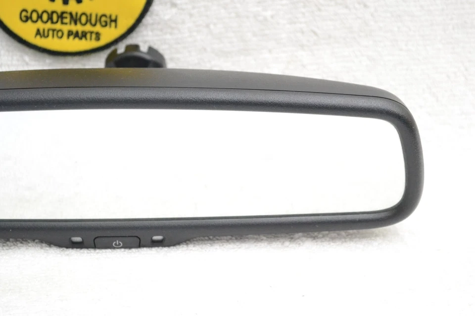 Espejo retrovisor superior parabrisas automático Chrysler 300 2005-2010 eléctrico OEM Foto 3 de 4