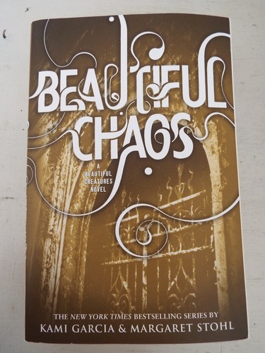 Lot 3 Beautiful Creatures Series Books #2-4 by Kami Garcia and Margaret Stohl - Imagen 4 de 5