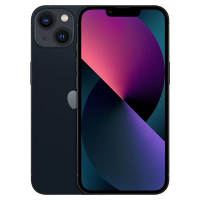 Apple iPhone 13 - 128 GB - Black (T-Mobile)