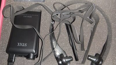 STAX SR-002 + SRM-002