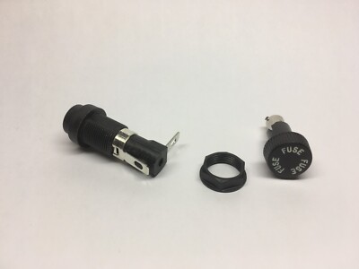 SWR Bass Amp Replacement Fuse Holder. New! | eBay