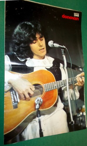 CIAO 2001 n. 29/1971 E' Morto JIM MORRISON, Poster Donovan, Luis Armstrong Freda - Picture 6 of 7