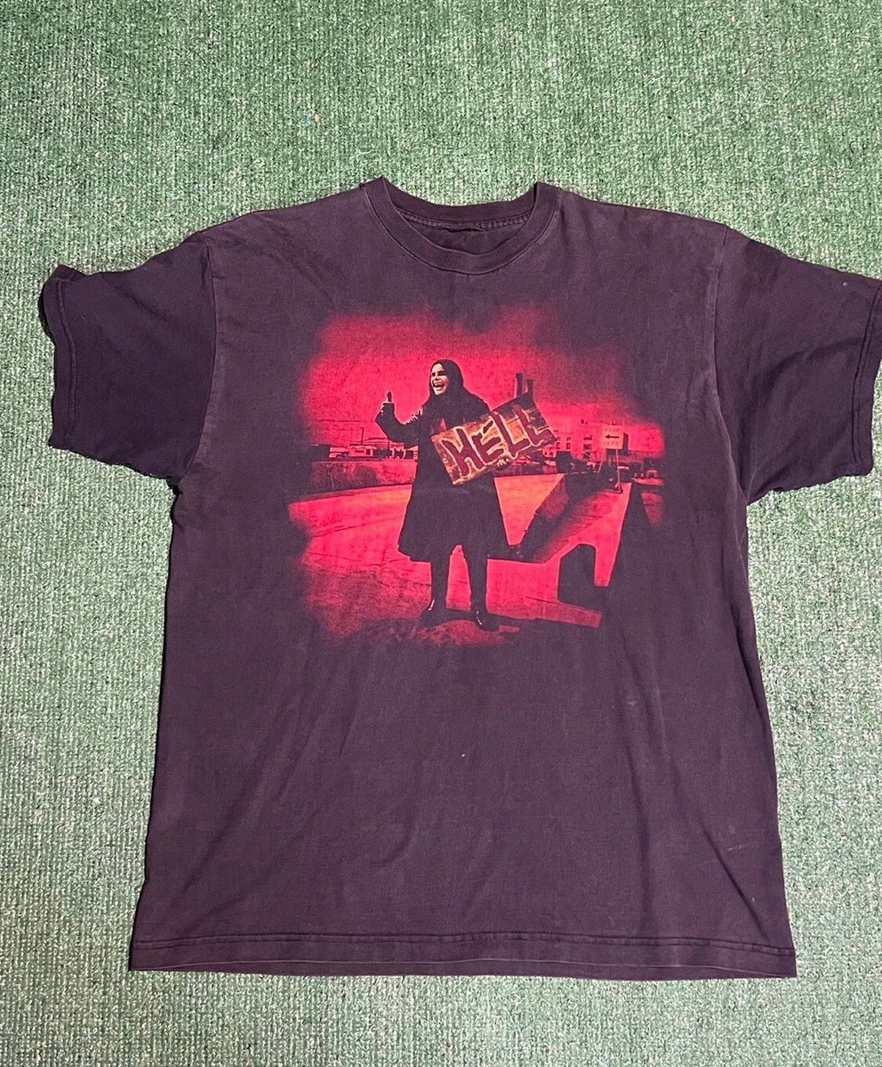ZooBombsズボンズ go to hell 90sTシャツ　ヴィンテージT ZooBombsズボンズ go to hell 90sTシャツ ヴィンテージT - メルカリ