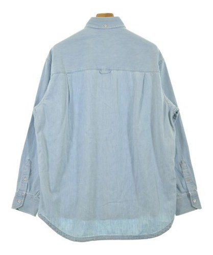 PRADA Dress Shirts Blue 38(Approx. S) 2200573741869 - Picture 2 of 8