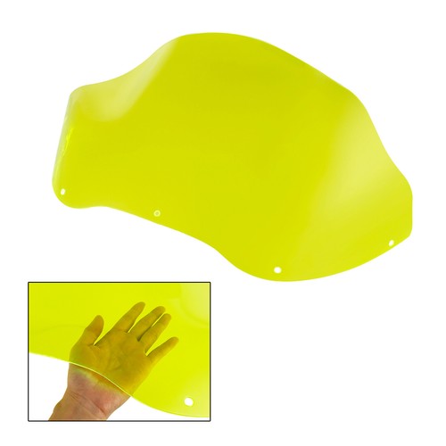 ABS Motorcycle Windshield WindScreen fit for Road Gilde FLTR 1998-2013 AB - Picture 6 of 16
