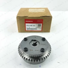 GENUINE HONDA ACURA VTC INTAKE CAM TIMING ACTUATOR SPROCKET 14310-RBC-003