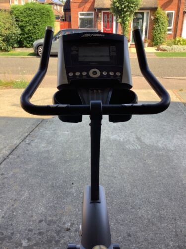 lifecycle C3 exercise bike in very good condition