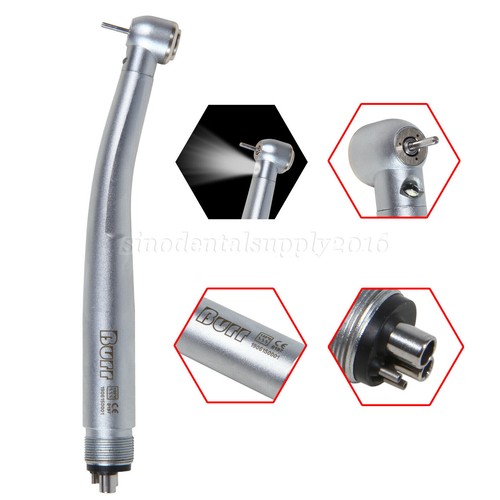 Dental High Speed/E-generator LED/Fiber Optic Handstück 2/4/6Hole fit KaVo /NSK - Picture 78 of 165