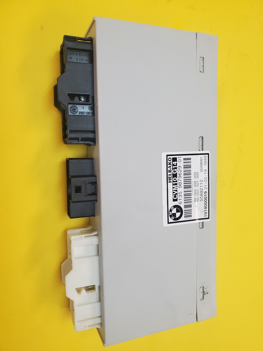 F.29　100 2019+ BMW 840 850 M8 CONVERTIBLE TOP MODULE PN 61 35 9879629