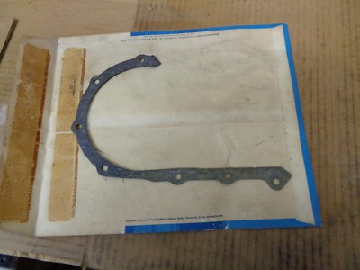 NOS Ford Front Cover Gasket C0DE-6020-B 70 Falcon Mercury Comet 60 65 75 170 200