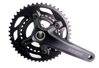 Shimano GRX FC-RX600-11 2x11 Speed 46/30T 170mm Gravel